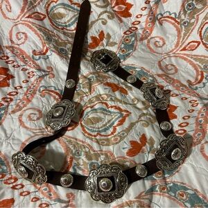 Western Concho Belt XL